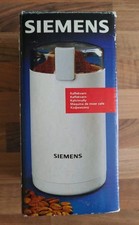 Elektrische Kaffeemühle von