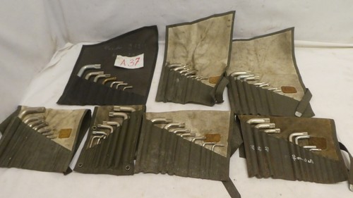Inbussschlüssel satze mit - 1x,