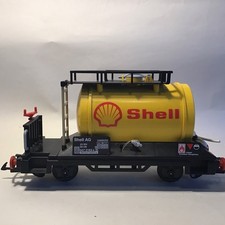 Playmobil Kesselwagen 4107