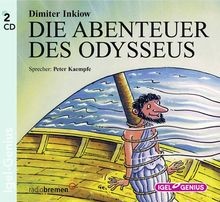 Die abenteuer des odysseus cd - die,