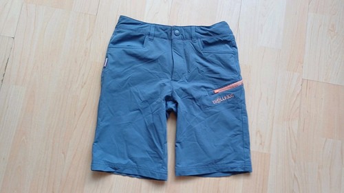 Lila apricotfarbene kurze hose - kurze,