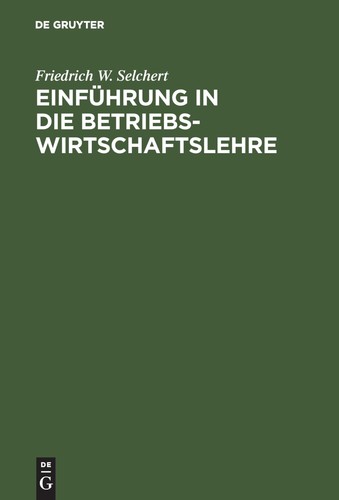 Einfuhrung die - einfuhrung,
