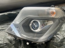 Frontscheinwerfer  Mercedes-Benz Sprinter W910 A9068203161 Facelift Xenon Links