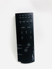 Grundig FineArts CD Player Original Fernbedienung in schwarz