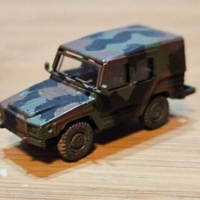 roco minitanks 1:87 bundeswehr