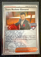 Team Rockets Giovanni 174/182