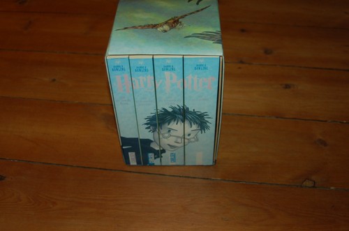 Harry potter schuber - harry,