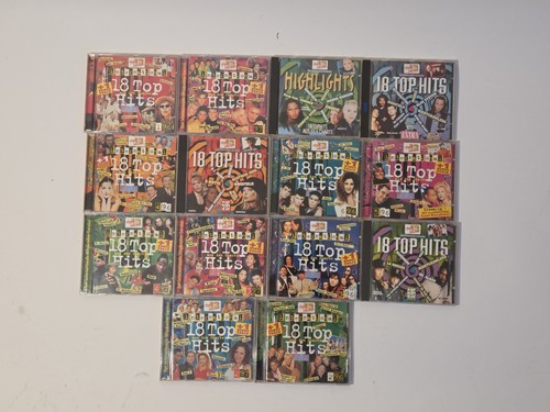 Cds top hits 1995 bis - 14,