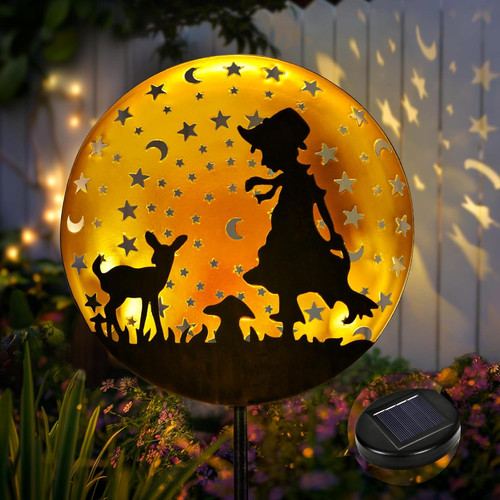 Solarlampe garten deko - solarlampe,