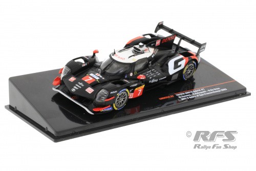 Toyota gr010 hybrid - hybrid, spa
