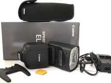 Canon Speedlite EL-5 Blitzgerät Gewährleistung 1 Jahr