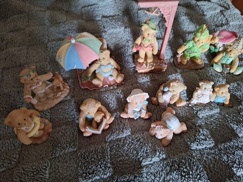 Teilige cherished teddies - teilige,