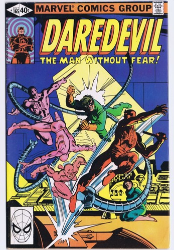 Daredevil 165 us marvel - 165,