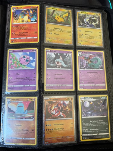 Pokemon donalds sammlung - mc,