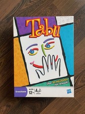 Das TABU Spiel - wie neu !!
