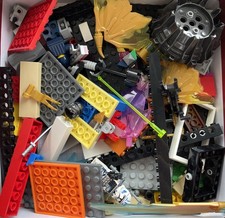 LEGO Kiste Lot? Einzelteile und Figuren.Star Wars⭐, City?, Ninjago?!!