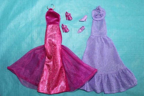 Barbie kleidung 420 rarität - barbie,