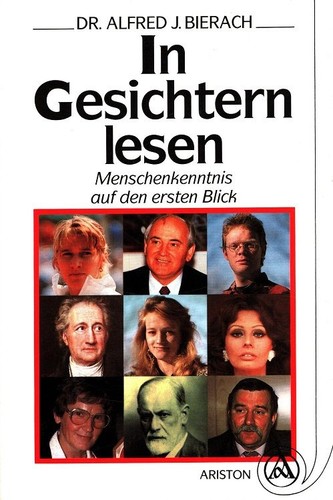 Gesichtern lesen - in,