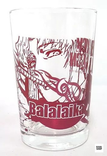 Balalaika konisches glas dmm - konisches,