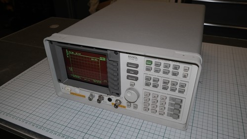 Agilent keysight 8590l - hp,