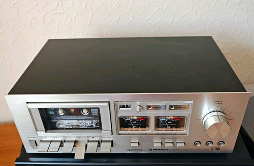 Pioneer f500 stereo - ct-f500,