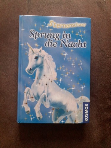 Buch sternenschweif sprung - -,