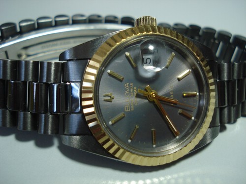 Bulova super seville - super,