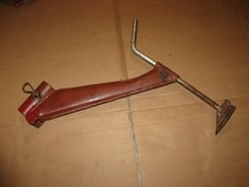 SOLO FRÄSE GARTENHACKE EINACHSER  TYP 50110 HACKSPORN