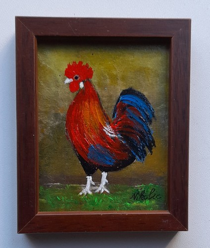 Miniatur bild hahn preis - hahn,