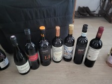 16 FLASCHEN SEKT UND WEIN