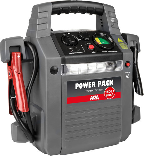 Apa 16524 power pack 24v - pack, 12/24v