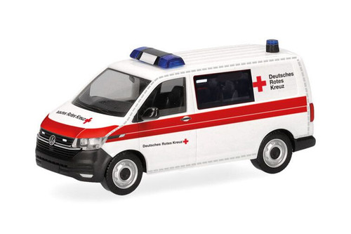 Herpa volkswagen 1 drk - volkswagen,