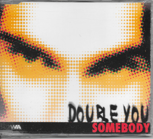 Double you somebody cd maxi - double,