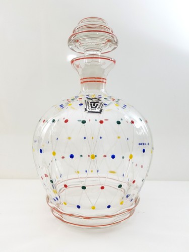 Glas haida art deco - ..., ...