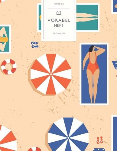 Vokabelheft sommer - vokabelheft:,