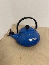 Creuset wasserkessel blau - le,