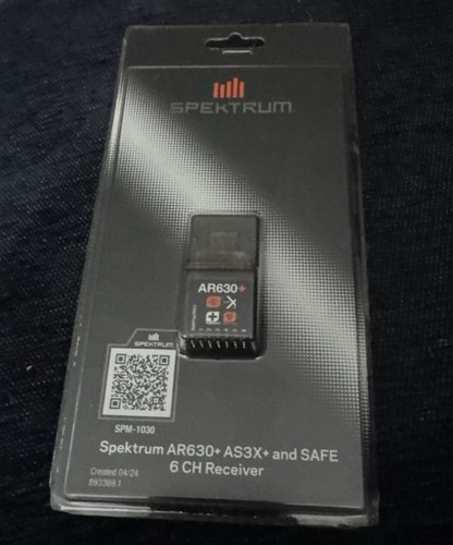 Spektrum spm 1030 ar630 dsmx - spektrum,