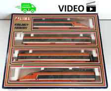 LIMA Golden Series 14 9711 G HO ZUG TGV PSE 4 Elemente SNCF 1/87 1:87