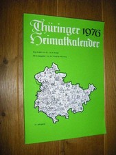 Thüringer Heimatkalender