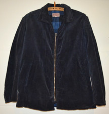 Seltene Herrenjacke Cord-Jacke