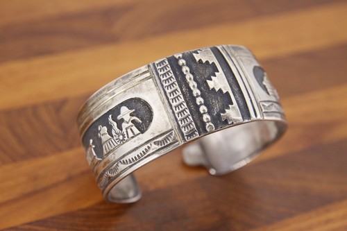 Navajo armreif sloane - navajo,