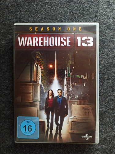 Warehouse season 1 - 13,