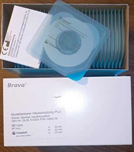 Coloplast brava - 30,