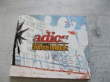 CD Böhse Onkelz - adios 2004 DVD +CD