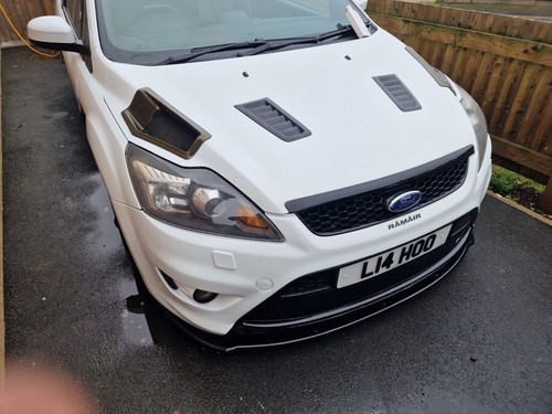 St225 facelift splitter - splitter, ford