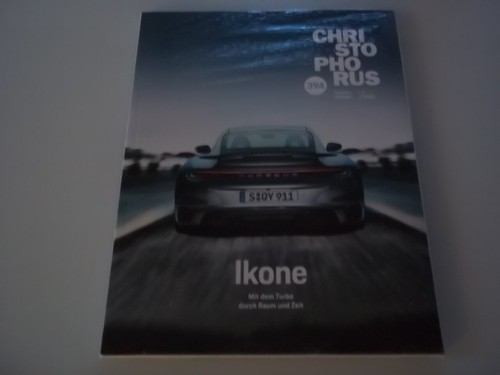 Porsche magazin christophorus - magazin,