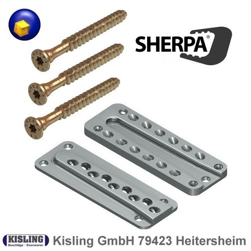 Sherpa balkenträger xs10 - sherpa,
