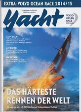 Yacht Volvo Ocean Race 2014 /