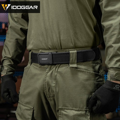 Idogear taktischer gürtel - taktischer,
