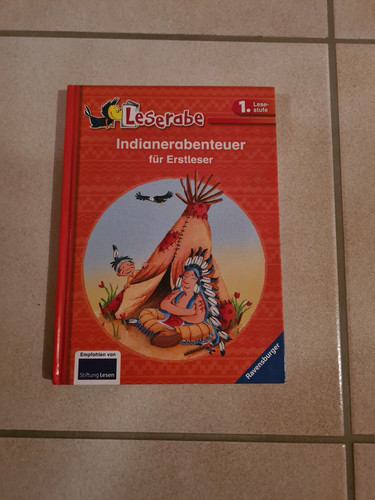 Kinderbuch indianerabenteuer - kinderbuch,,